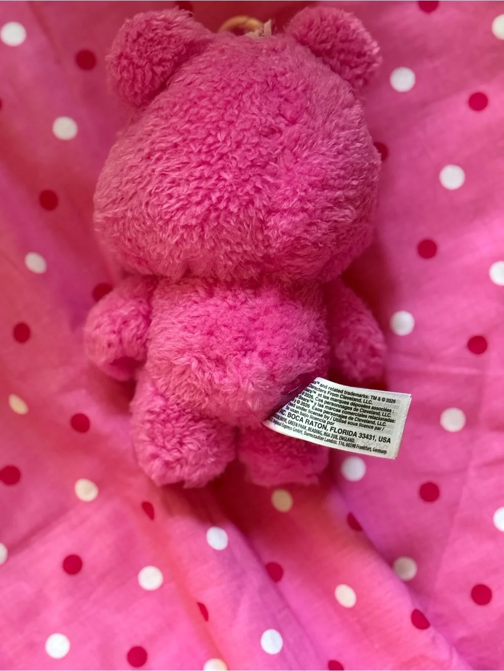 N/A soft pink